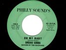 NORTHERN SOUL-SHERRI GIBBS/QUOVANS-OH MY BABY/LET HIM GO-PHILLY SOUND'S 108