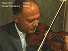FRANCK Violin Sonata in A MOZART Violin Sonata K.304 OLOF WAYENBERG Iramac 6505