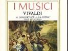 3LP Box AYO Violin VIVALDI La Cetra Op.9 I Musici PHILIPS 835289 Red/Silver NM