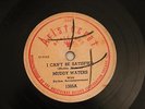 BLUES MUDDY WATERS I Can't Be Satisfied / I Feel Like Going Home ARISTOCRAT 1305