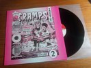 Songs The Cramps Taught Us Volume 2 Various Artists Vinyl LP Excellent