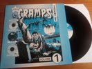 Songs The Cramps Taught Us Volume 1 Various Artists Vinyl LP NM