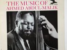 THE MUSIC OF AHMED ABDUL-MALIK - NEW JAZZ NJ 8266 FRANCE - REISSUE 1982 -