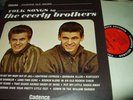 THE EVERLY BROTHERS : KOLK SONGS LP CADENCE 25059 USA