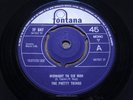 PRETTY THINGS   Midnight To Six Man   MINT   FONTANA TF 647   Mod Beat Dancer /
