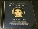 LINDA RONSTADT-GREATEST HITS VOL 2-USA 1980 VINYL LP-CLUB EDITION (SEALED)