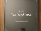 Tales of Arise OST Official Soundtrack - Vinyl 4LP Box Set - NEW & SEALED