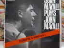 Jon Mayall Plays John Mayall  - Live At Klooks Kleek/ LP / Decca / 1965 / EX