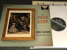 GRIEG-PEER GYNT (1958)-RARE UK WB DG DECCA VINYL LP-FJELDSTAD+INNER (VG+/EX)