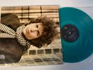 Bob Dylan 2 LP Blonde On Blonde Blue/Green Teal Vinyl