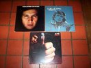 DON McLEAN ( 3 ) ORIG LP lot: CHAIN LIGHTNING / TAPESTRY / AMERICAN PIE vg++