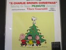 VINCE GUARALDI A CHARLIE BROWN CHRISTMAS NEW LP RED & GREEN SWIRL COLORED VINYL