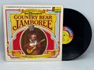 The Country Bears Country Bear Jamboree 1972 Disney Vinyl LP Soundtrack VG+