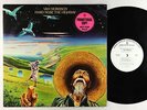 Van Morrison - Hard Nose The Highway LP - Warner Bros. VG+ PROMO