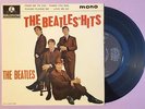 THE BEATLES' HITS  EP UK Parlophone GEP 8880 W/Picture Cover
