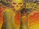 Nuclear Assault SURVIVE Original 1st Pressing US 1988 I.R.S. Records RARE LP