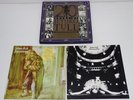 3 x Jethro Tull . Vinyl  20 Years Of JT . Aqualung . A Passion Play .. Chrysalis