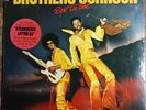 The Brothers Johnson RIGHT ON TIME Sealed Mint LP 1977 STRAWBERRY LETTER 23