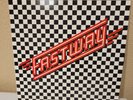 Fastway Band Autographed Vinyl LP (Self Titled Debut Album)