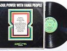 JOE BATAAN Soul Power Fania People RALFI PAGAN BRAZIL ONLY LATIN FUNK COMP HEAR