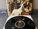 VINYL LP THE BEACH BOYS PET SOUNDS RECORD 2008 T-2458 EX/EX