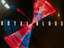 Royal Blood * Typhoons [Limited Edition Translucent Blue Vinyl Record]