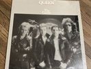 Queen The Game LP Vinyl 1980 Elektra Records Album White Label Promo In Shrink
