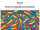 Susanna Mälkki - Steve Reich: Runner / Music for Ensemble & Orch [New Vinyl LP]