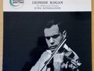 Leonid Kogan Kondrachine Brahms Violin Concerto LP Trianon CTRE 6186