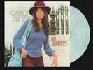 Carly Simon - No Secrets [New Vinyl LP] Blue, Clear Vinyl, Anniversary Ed