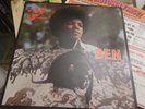 Michael Jackson Ben clean rat cover beaut disc 1972 LP on Motown