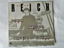 Steve Reich - Early Works - Vinyl LP  Nonesuch 797 169-1  Germany 1987 Exc/Exc