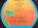 BOB MARLEY & THE WAILERS - EXODUS - **RAISED EMBOSSED** - 1977 - ILPS 9498