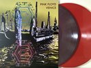 PINK FLOYD - LIVE VENICE (VENEZIA) 1989 - 2 x Rare Edition Colored Vinyls / LP's