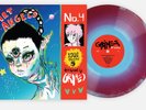 NEW SUPER RARE Grimes - Art Angels RED / BLUE Vinyl 2xLP x/1,500 VMP
