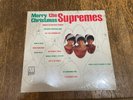 Supremes LP in Shrink - Merry Christmas - Motown Records 638 1965