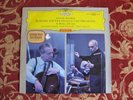 DGG Red Stereo SLPM 138755 DVORAK CELLO CONCERTO Fournier Szell LP NM