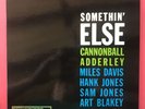 Cannonball Adderley ‎– Somethin' Else LP 2009 Classic Records 200g Jazz Hard Bop