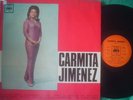 Carmita Jimenez - Carmita Jimenez - Used Vinyl Record - R16113A