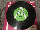 Gene Vincent “Be-Bop-A-Lula” Orig 1968 DEMO U.K. Vinyl 7 inch CL15546