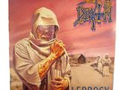 Death - Leprosy ORIGINAL UK Under one flag Vinyl LP 1988 Sehr Gut Erhalten