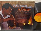 DEAN MARTIN Dream With Dean REPRISE Jazz Vocal LP In SHRINK NM/EX Two Tone Label
