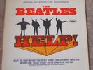 The Beatles Help   1965 LP Vinyl EX/EX Nice Original Stereo SMAS-2386 Tkt Ride