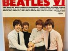 MONO BEATLES VI ORIGINAL CAPITOL US Vinyl LP NM Christmas KRINGLE GIFT 4 DAD
