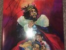 SIGNED  KOD by J. Cole Vinyl (very minor wear) AUTOGRAPHED