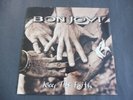Bon Jovi - Keep The Faith 1992 UK/Euro LP JAMBO/MERCURY 1st