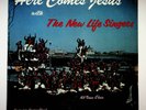 Corpus Christi Texas New Life Singers Christian Choir Vinyl LP Record SEALED