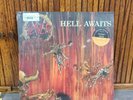 Slayer - Hell Awaits LP (Half Orange / Half Black) NEW Thrash Metal