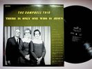 Abingdon Virginia The Campbell Trio Southern Gospel Christian Vinyl LP Record