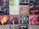 14- 1960-70s  Rock & Roll Vinyls - REO, Beach Boys, Zeppelin, Hendrix, Aerosmith